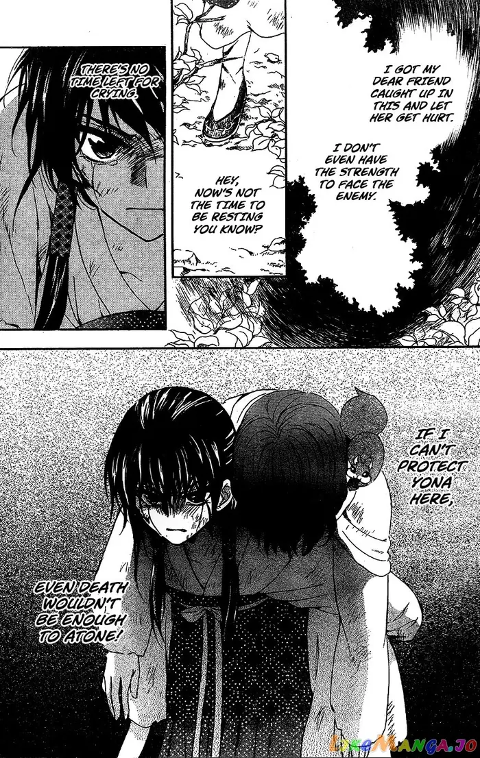 Yona of the Dawn Chapter 117 image 25_optimized